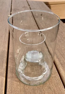 Glass Bulb Container - Picture 1 of 3