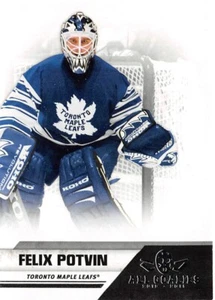 Felix Potvin 3-Card Lot ** Lot 2 ** - Picture 1 of 6