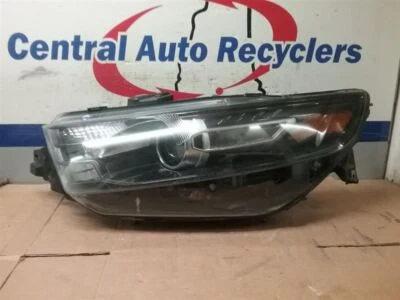 Driver Headlight SHO Xenon HID US Market Fits 13-19 TAURUS 334425 - Image 1 of 4