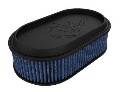 aFe Magnum Flow Pro 5R Air Filter - Blue for 2020 Chevrolet Corvette C8  - Image 1 of 4