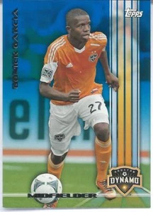 2013 Topps BLUE BONIEK GARCIA Olimpia Marathon Houston Dynamo MLS SP RC #/50 - Picture 1 of 2