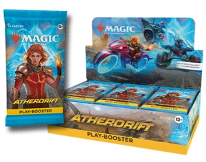 Play Booster ETHERDRIFT / Aetherdrift (tedesco) Ketramosi + Aetherspark + Chrome Mox - Foto 1 di 1