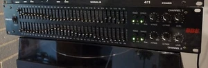 BBE EQA231 Equalizer Dual Channel 31 Band Rare Vintage - Picture 1 of 3