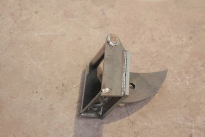 Reißzahn Rodezahn Roderechen Wurzelrechen Bagger MS01 - Bild 1 von 4