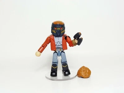 Marvel Minimates Walgreens Series 1 Guardians of the Galaxy Star-Lord - image 1 of 2