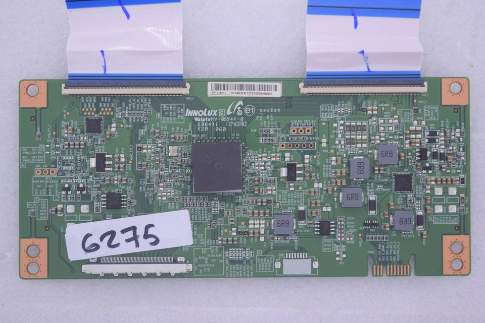 ПЛАТА T-CON PHILLIPS 50PFL5602/F7A EATDJ6E11 973485FAT372105VH00001 6275 - Изображение 1 из 1