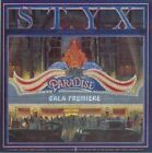 Styx Cd (Shmcd) "Paradise Theatre" Japan New