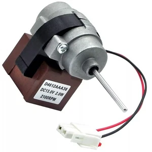 Perfect Fit Refrigerator Evaporator Fan Motor Part Replace For Kenmore - Picture 1 of 4