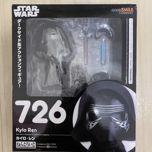 Kylo Ren Nendoroid 726 Star Wars Action Figure Good Smile 2018 From Japan New - Picture 1 of 2
