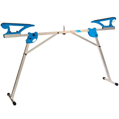Habrus Skitools Wachsbock Skispanner Skihalter Waxing Profile aus Alu neu !!!