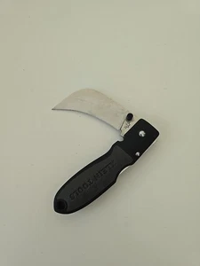 Klein Tools 44005 Hawkbill Lockback Knife - Picture 1 of 12