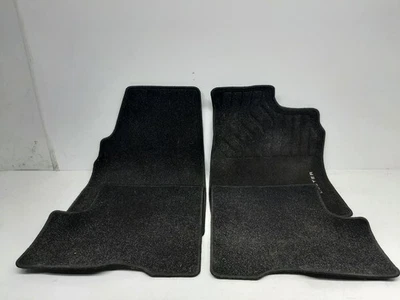 2020 Mk2 DACIA DUSTER FLOOR MATS - Image 1 of 4