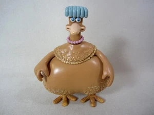 Vintage Chicken Run Babs Figur 2000 Playmates RAR - Bild 1 von 9