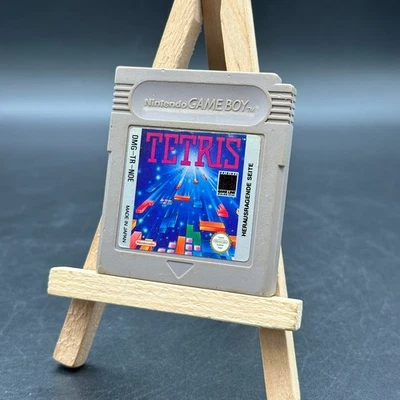 Tetris | Nintendo Game Boy | GameBoy Classic | Spiel Modul - Bild 1 von 2
