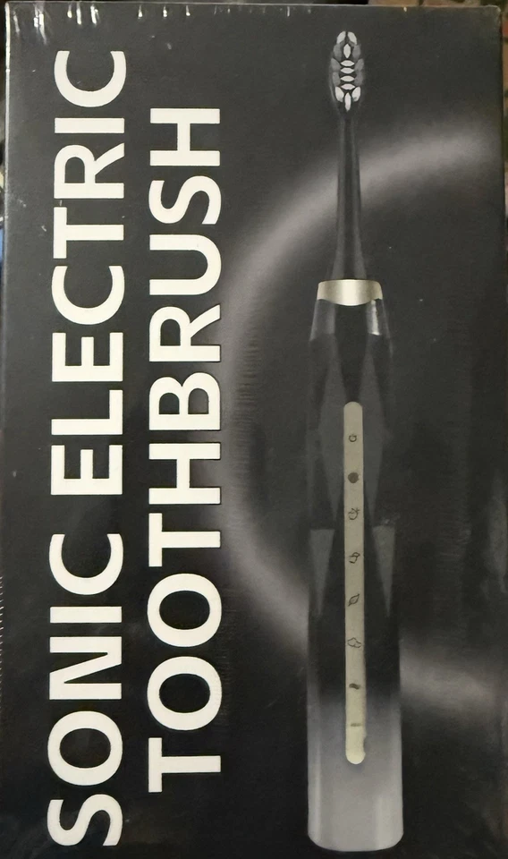 Cepillo de dientes eléctrico sónico Foto 1 de 1