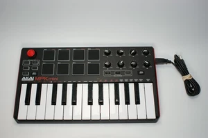 Mini teclado electrónico de 8 canales Akai Professional AKAI Professional MPK - Imagen 1 de 3