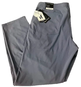 NWT 90 Degree Heat By Reflex Tricot Prime Time Pants Blue Mens Size XL 38 X 30 - Picture 1 of 6