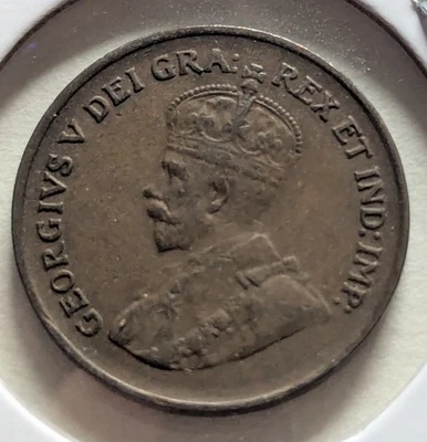 Canada, 1936, One Cent - Image 1 of 2