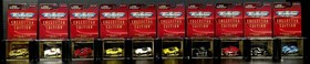 Lot of 10 Micro Machines Collector Edition Corvette Series 1 Sealed Cars