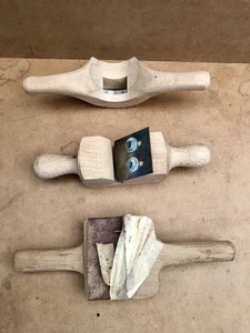 Tom Thrackray Travisher - Chair Scraper/Former, Dowel Jig/Planer and Sander - VG - Picture 1 of 12