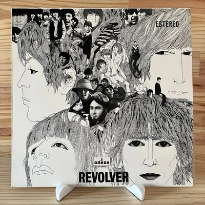 The Beatles – Revolver (Spain 1976, Odeon) Stereo Reissue – NM/NM – 10C06404097 - Imagen 1 de 4