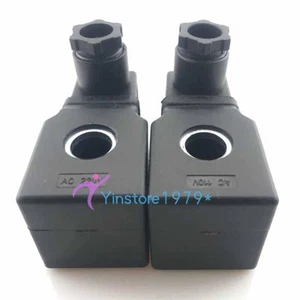 C13H12/14 C13H24/14 C13H110/14 C13H220/14 Hydraulik Magnetventil Spule 12/24V - Bild 1 von 5