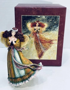 Sherwood’s Magical Christmas Majestic Hope 771234 1st Edition2001 wBox Lang Wise - Picture 1 of 7