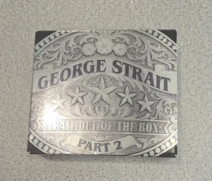 Strait Out Of the Box Part 2 - 3 CD Set - Picture 1 of 5
