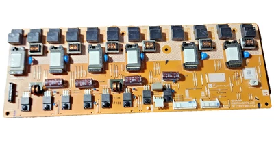 SHARP INVERTER BOARD RUNTKA327WJZZ USED IN VARIOUS LCD TV MODELS - Image 1 of 2