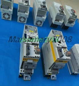 1 PCS USED LENZE inverter E84AVSCE3714VB0 UPS or FedEx - Picture 1 of 1