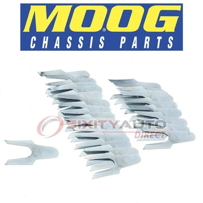 MOOG Front Alignment Caster Camber Shim for 1963-1996 Chevrolet Corvette - kn Foto 1 de 4
