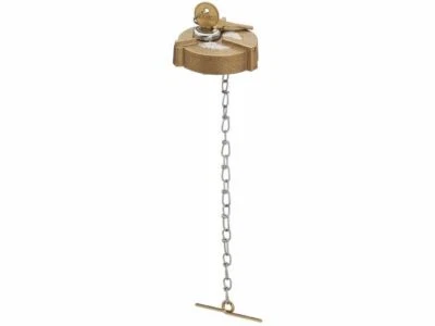 Tapa de tanque de combustible para Ford C700 1982 puertas 61483MR tanque de sillín tapa de combustible de bloqueo Foto 1 de 2