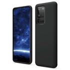 Galaxy S20 Ultra Case - elago® Silicone Case [Black]