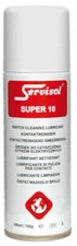 Servisol 2X Super 10 Switch Cleaning Lubricant 200ml