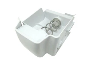 Ice Bucket & Auger for GE PSHF6TGXCDWW PSS26SGPASS PSS26SGRDSS GSS25XSQASS NEW - Picture 1 of 2