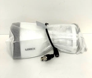 Lorex C241DA-E 2MP 1080p HD Outdoor Active Deterrence Bullet Camera MPX DVRs - Picture 1 of 6