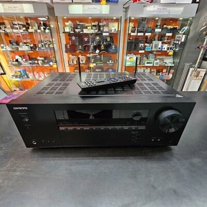 Onkyo TX-NR474 Amplificador AVR - Imagen 1 de 6