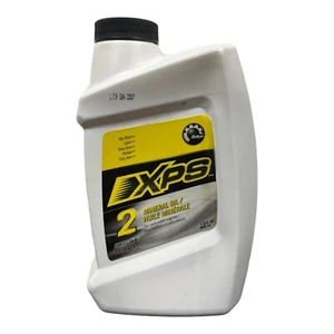 Ski-Doo Can-Am Sea-Doo XPS 2-Stroke Mineral Oil (Quart) 779119 - Picture 1 of 2