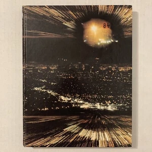 1985 Pilgrim School Yearbook Los Angeles California Wilshire District Junior - Picture 1 of 9