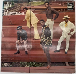 The Best of The Temptations – Tamla Motown Klassiker | Soul & Funk | 70er | LP - Bild 1 von 5