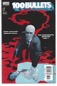 100 Bullets 31 Dave Johnson Cover - Picture 1 of 1