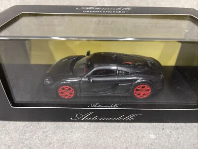 2011-2016 NOBLE M600 1/43 RESIN CAR MODEL BY AUTOMODELLO - 1 OF 299. - Image 1 of 4