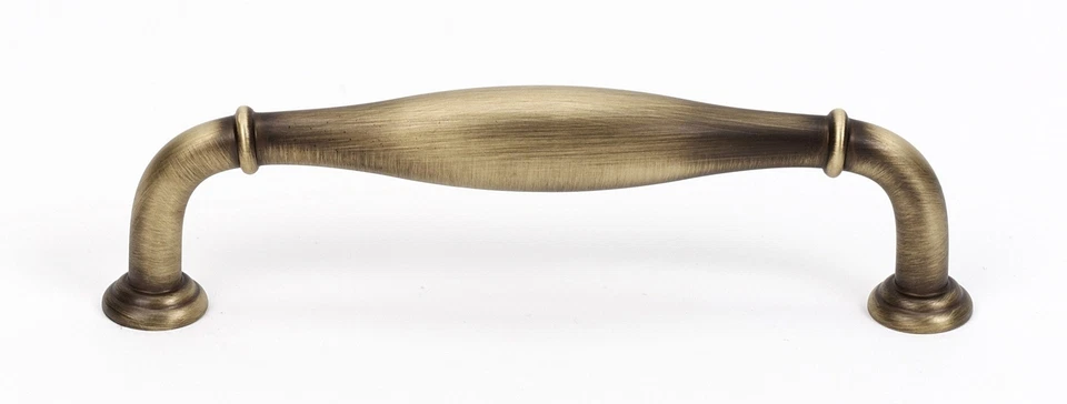 Antiguo inglés mate Alno A726-4-AEM Charlie'S 4" Foto 1 de 1