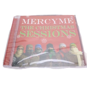 MercyMe "The Christmas Sessions" CD * NEW Sealed * 2005 * Holiday * 12 Tracks - Picture 1 of 6