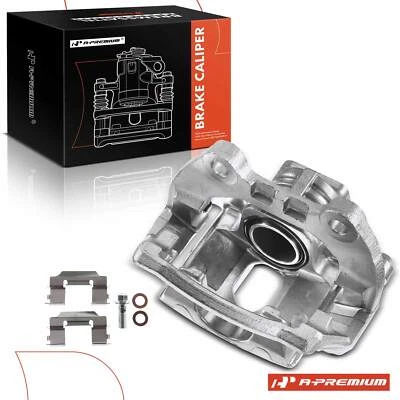 Rear Left Brake Caliper for Chevy Trailblazer SSR GMC Envoy Rainier Isuzu 9-7x - Image 1 of 4