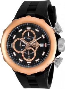 Reloj Hombre Invicta 16911 50mm I Force Cronógrafo Fecha Bisel Rosa Correa - Imagen 1 de 2
