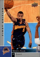2009-10 Upper Deck First Edition Basketball Card Pick