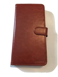 Funda de cuero Joyroom para iPhone para 6s Plus con estuche magnético extraíble - Imagen 1 de 6