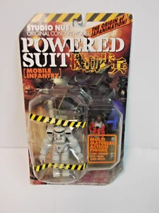 Kaiyodo Powered Suit Mobile Infantry Studio Nue BRAND NEW - Picture 1 of 4