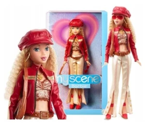 Barbie My Scene Barbie Signature Muñeca Coleccionable HYC17 Mattel - Imagen 1 de 7
